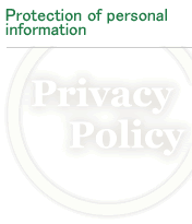 protection of personal information