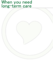 When you need long-term care